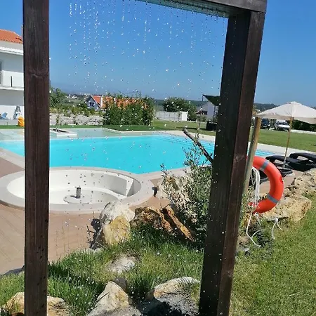 Pérola D'óbidos T1 4* Óbidos