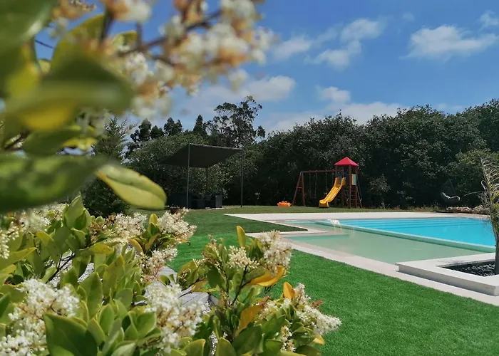 Perola D'obidos T1 4* Obidos