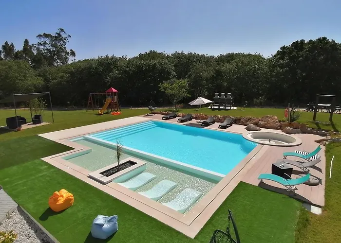 Perola D'obidos T1 Aparthotel Obidos