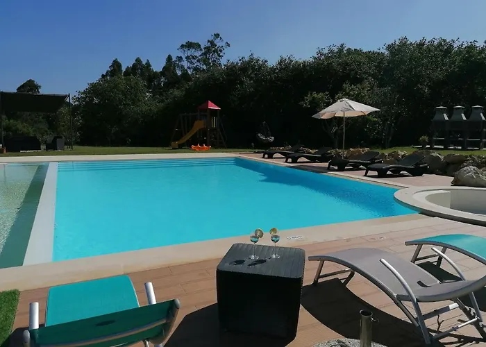 Perola D'obidos T1 Aparthotel Obidos