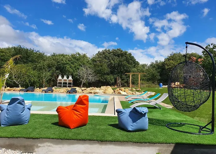 Perola D'obidos T1 4* Obidos