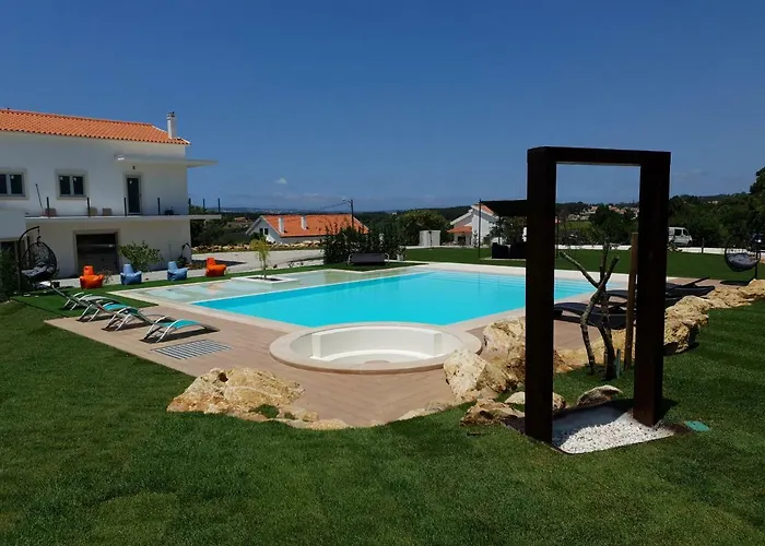 Perola D'obidos T1 Aparthotel 4*